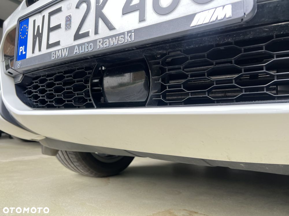 BMW X3 xDrive20d mHEV M Sport sport - 35