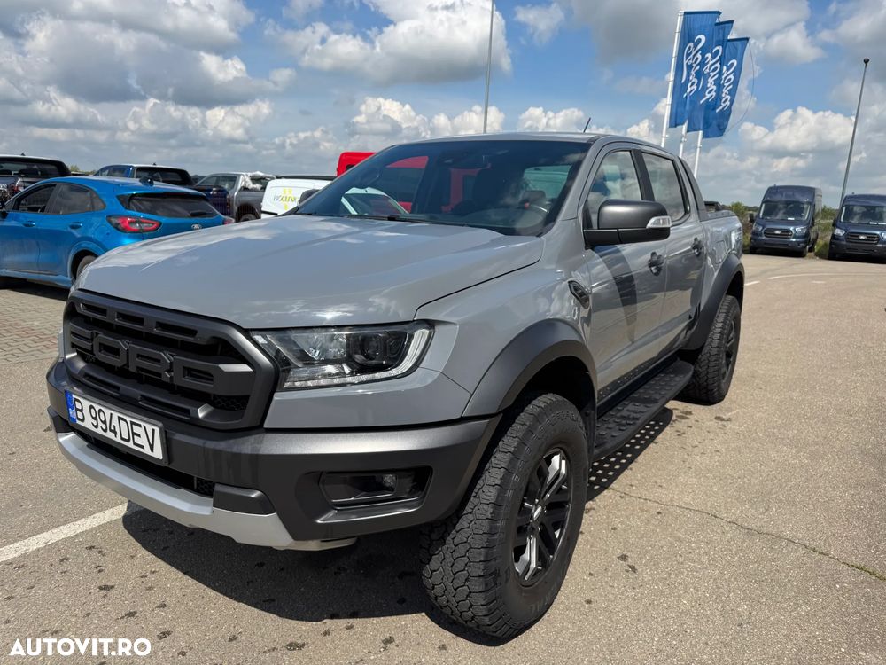 Ford Raptor - 6