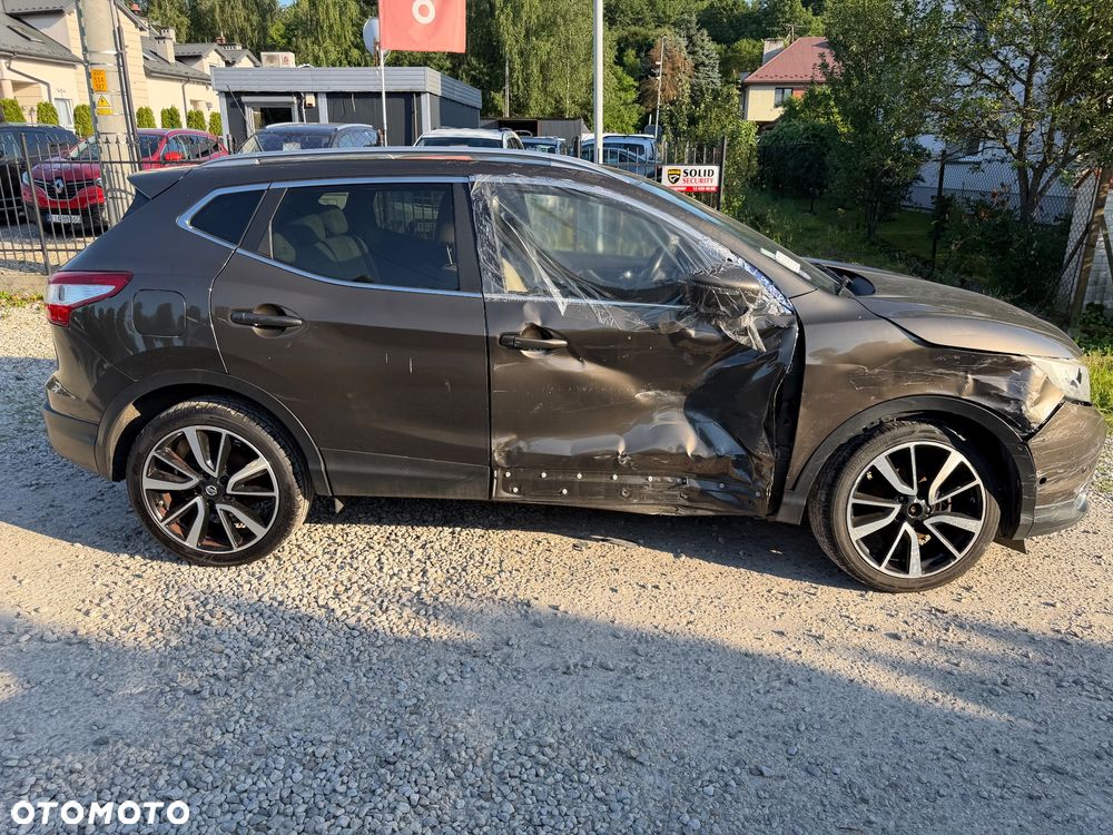 Nissan Qashqai 1.2 DIG-T Xtronic TEKNA+ - 7