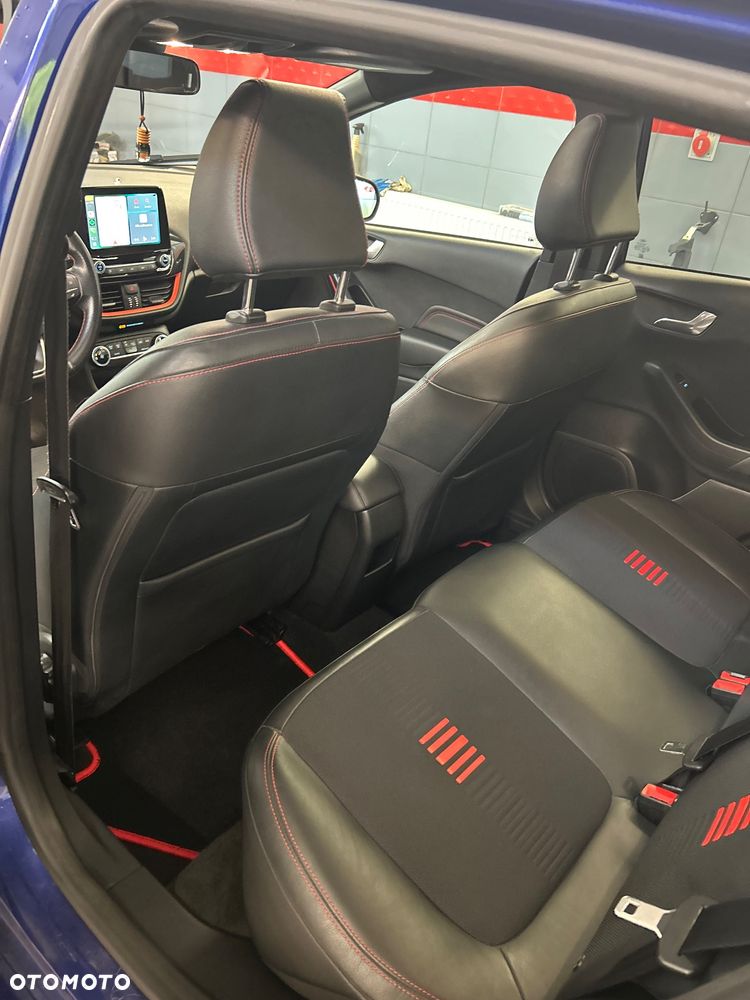 Ford Fiesta 1.0 EcoBoost ST-Line ASS - 28