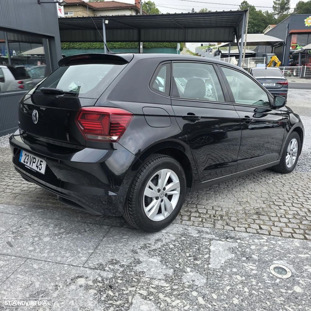 VW Polo 1.6 TDI Confortline - 15
