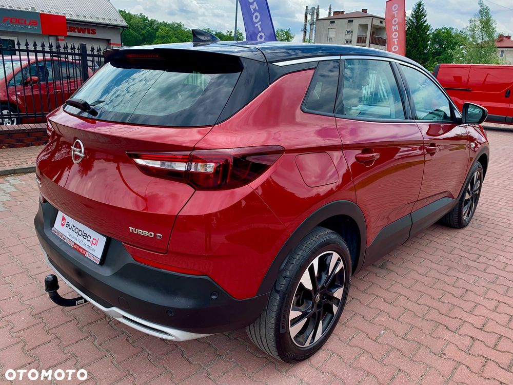 Opel Grandland X 1.5 D Start/Stop Automatik Ultimate - 7
