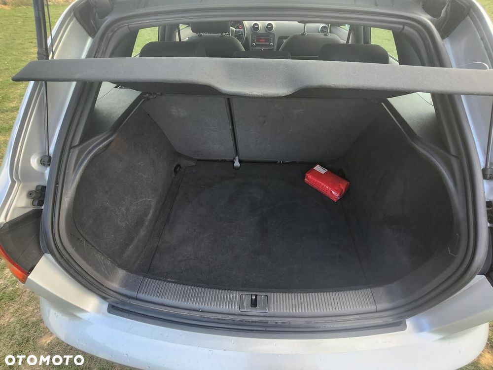 Audi A3 Sportback 1.6 TDI Ambition - 18