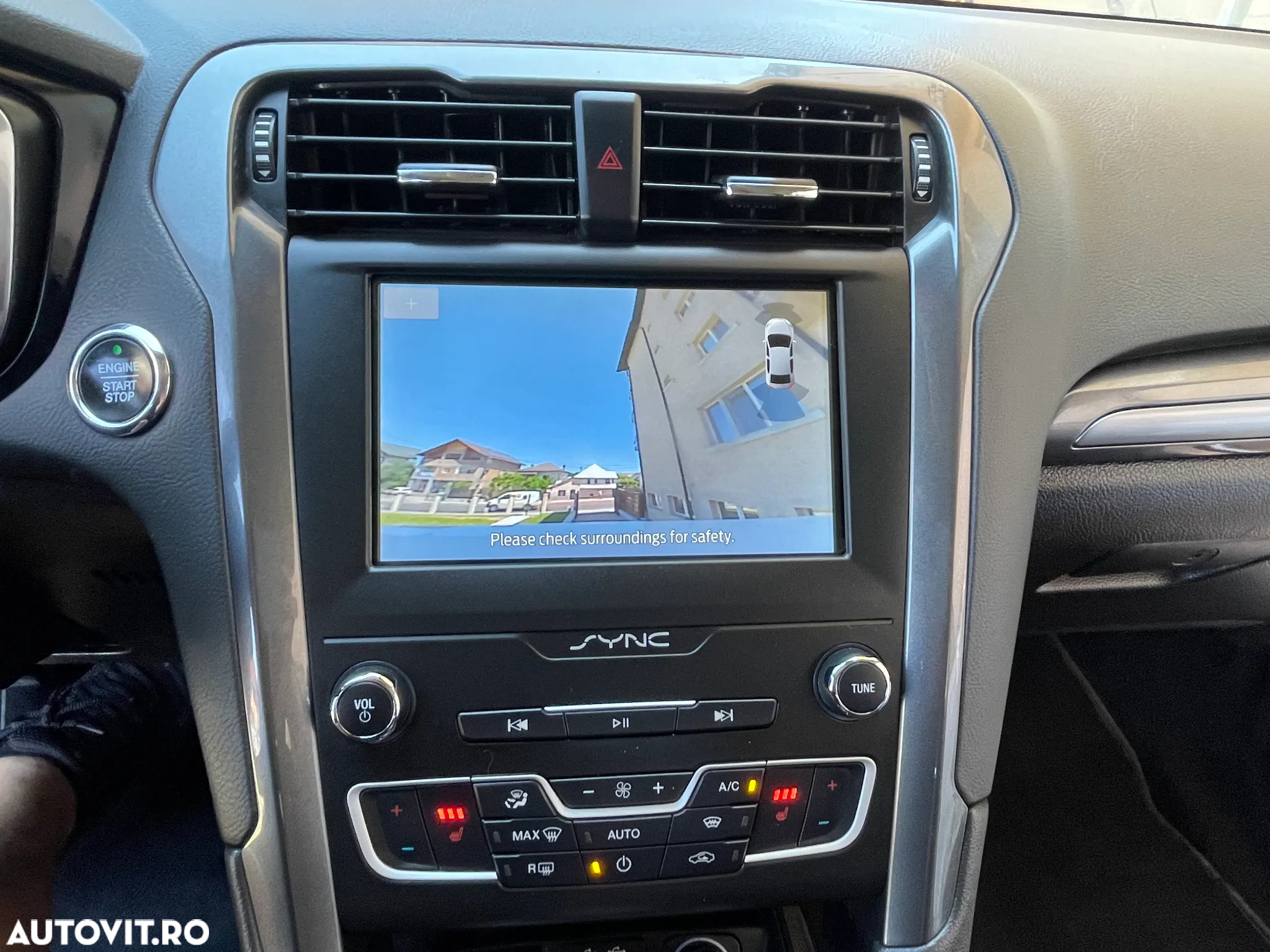 Ford Mondeo 2.0 EcoBlue Aut. Titanium - 20