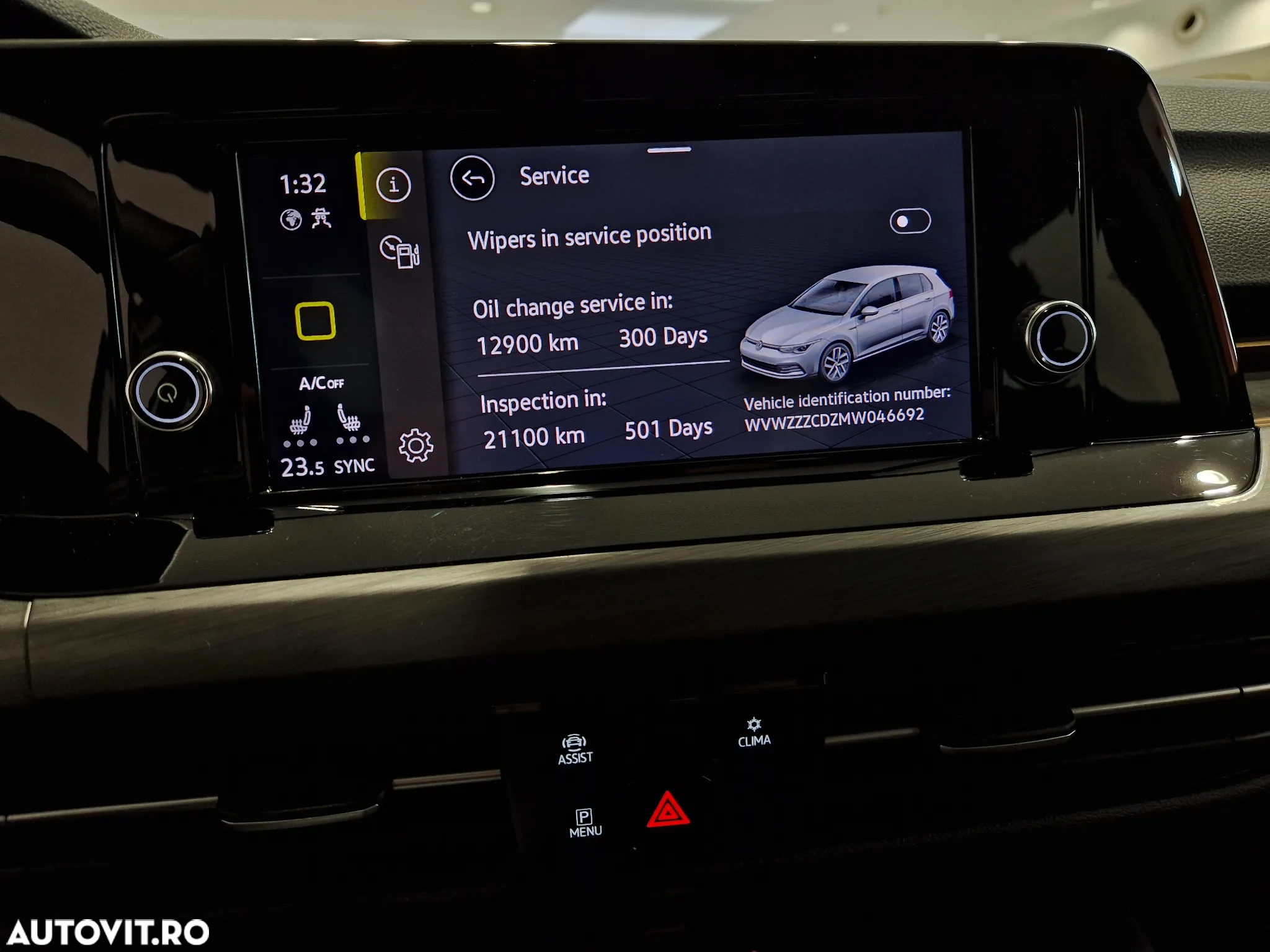 Volkswagen Golf 2.0 TDI DSG Style - 29