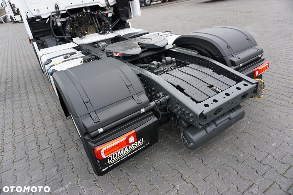 Mercedes-Benz ACTROS / 1851 / E 6 / MP 5 / ACC / MEGA / LOW DECK / RETARDER / BIG SPACE - 21