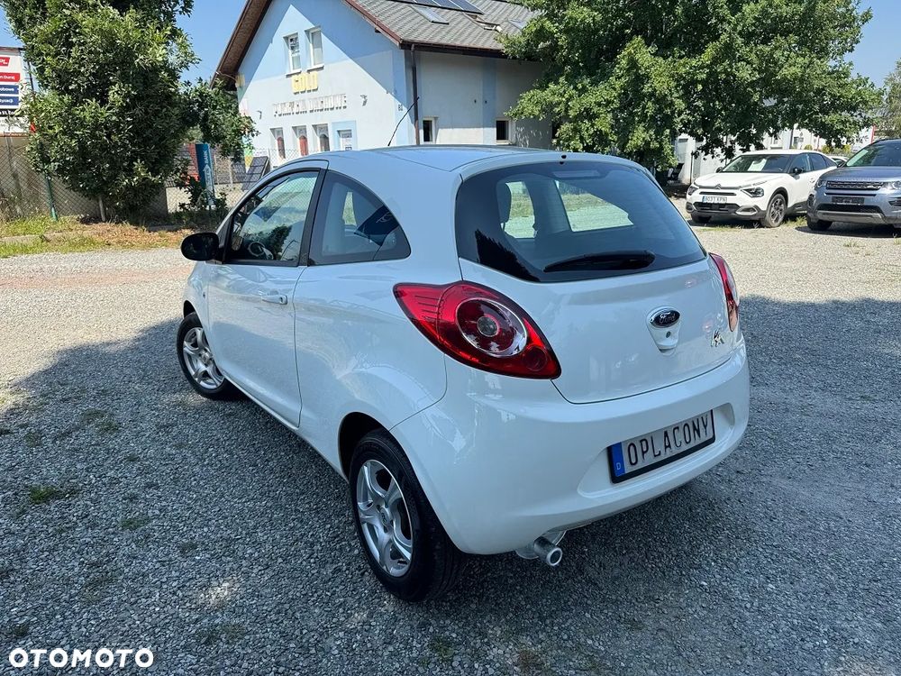 Ford KA - 6