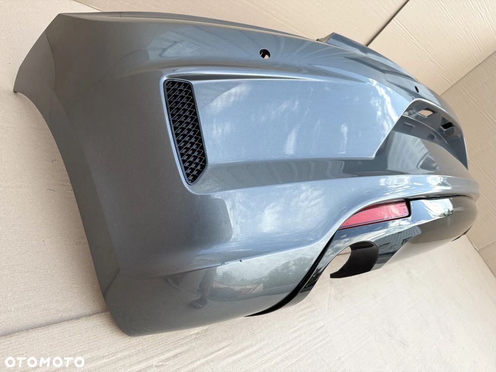 Zderzak tylny VW SCIROCCO III R-Line Lift 1K8, BDB -tył - 4