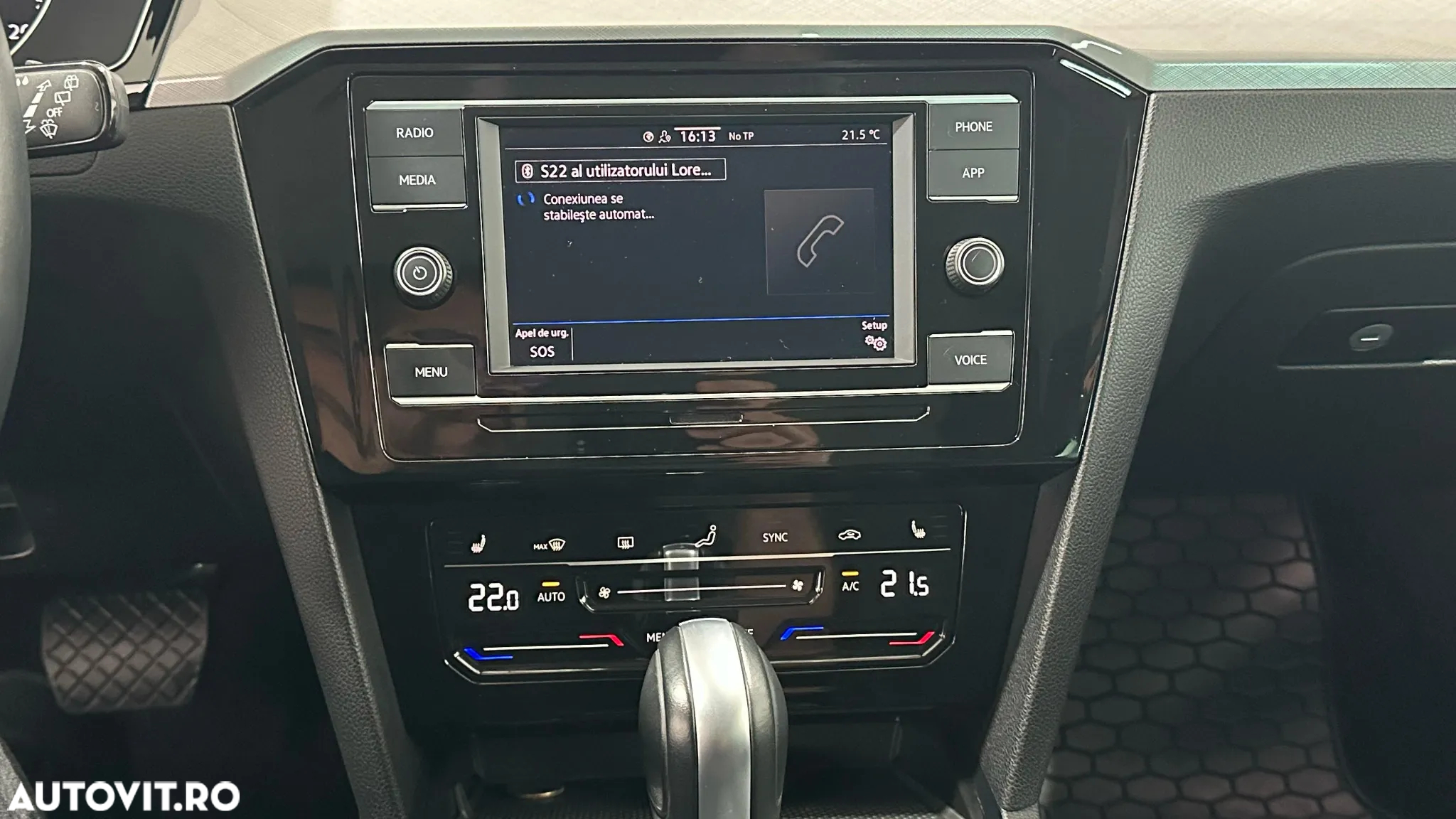 Volkswagen Passat 1.5 TSI ACT DSG Highline - 3