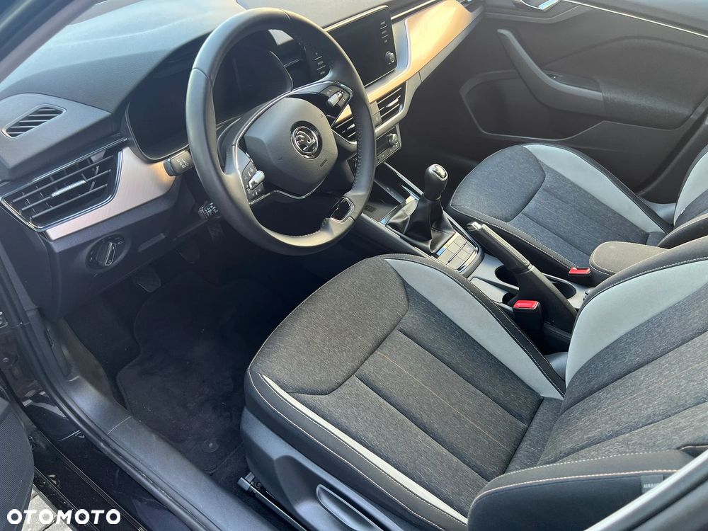 Skoda Scala 1.0 TSI Style - 11