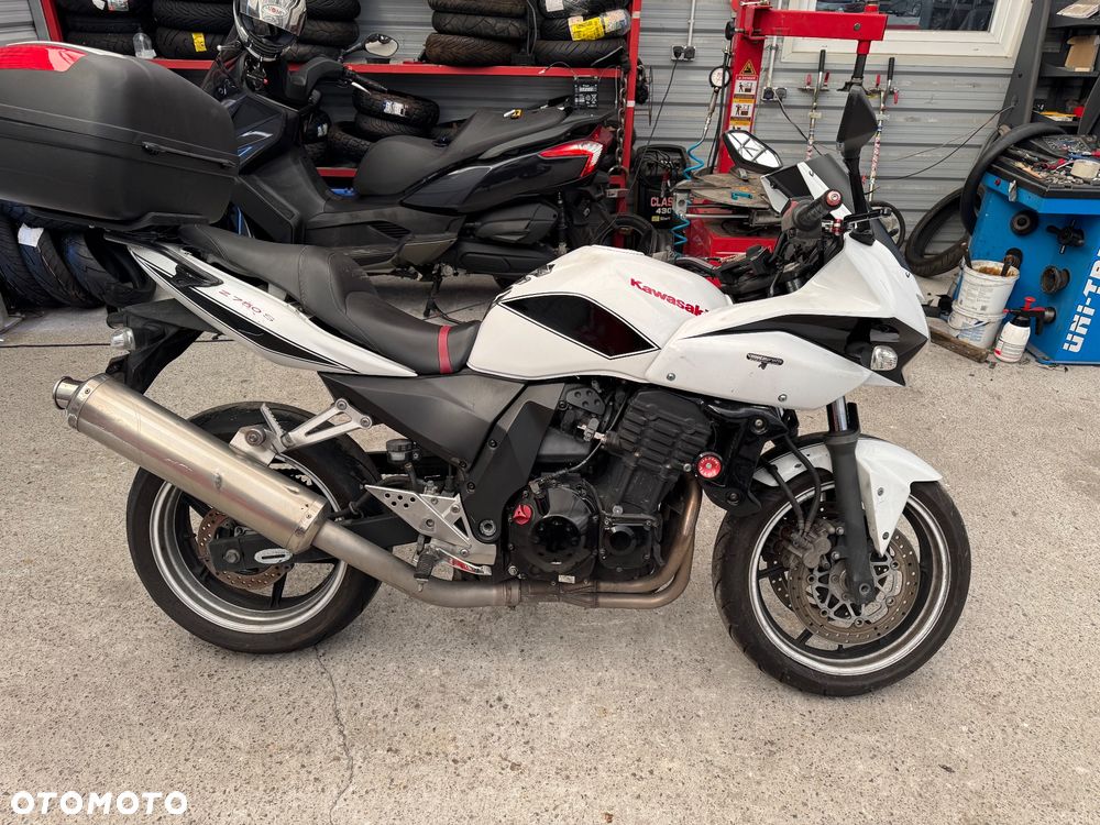 Kawasaki Z - 7