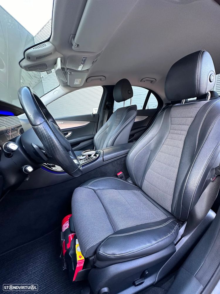 Mercedes-Benz E 200 d 9G-TRONIC Exclusive - 14
