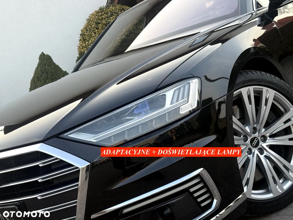 Audi A8 60 TFSI e Quattro Tiptronic - 31
