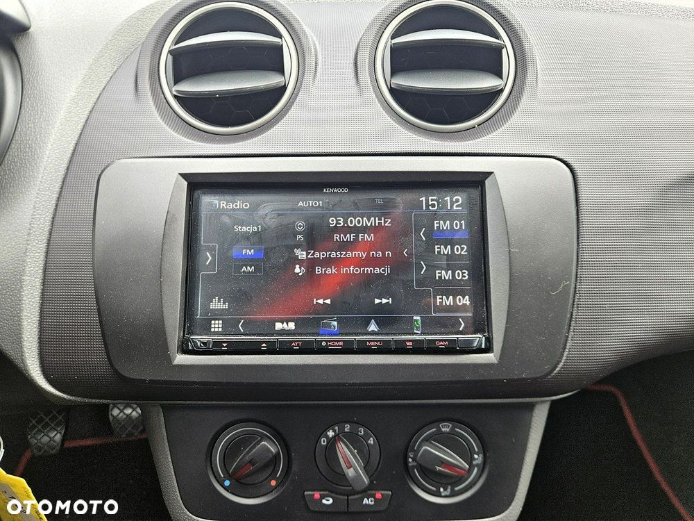 Seat Ibiza 1.4 16V Reference - 30