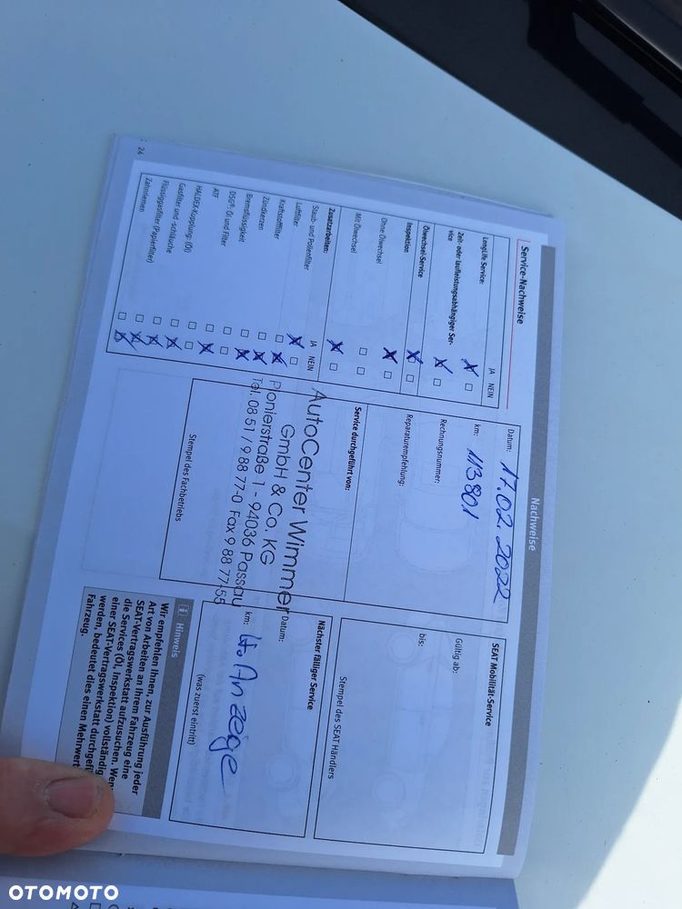 Seat Leon 2.0 TDI DPF Start&Stop FR - 23