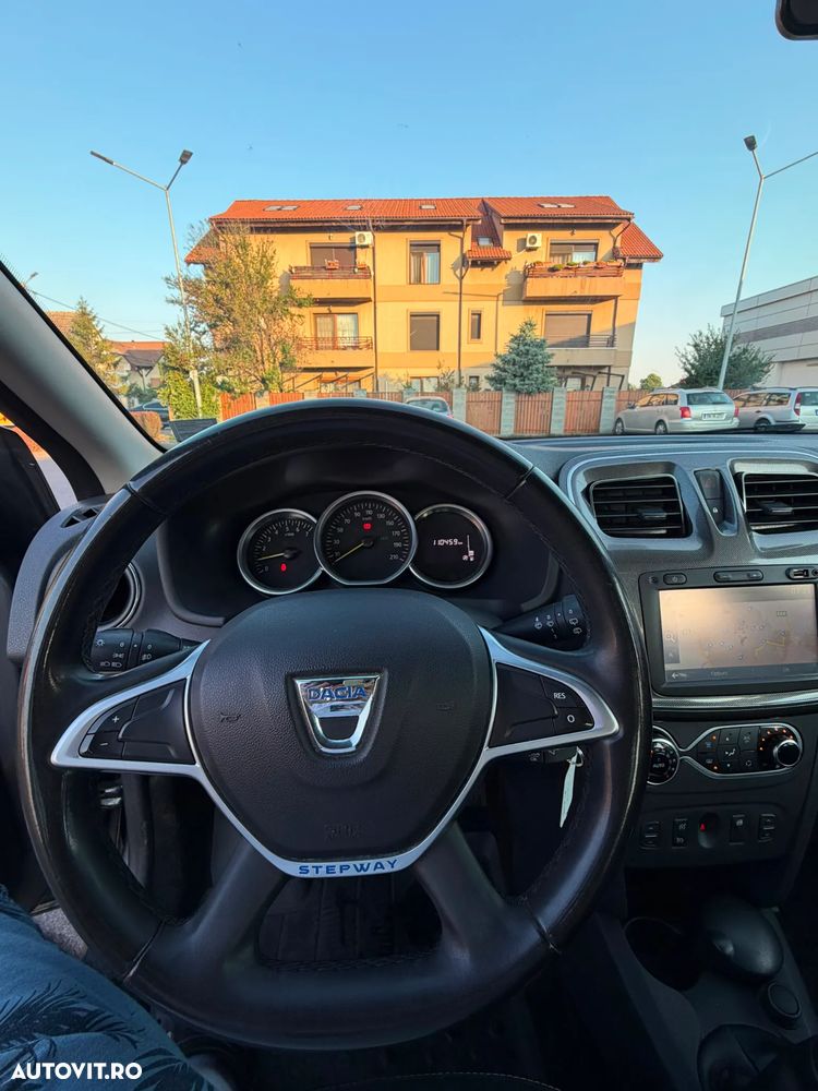 Dacia Sandero 0.9 TCe Prestige - 10