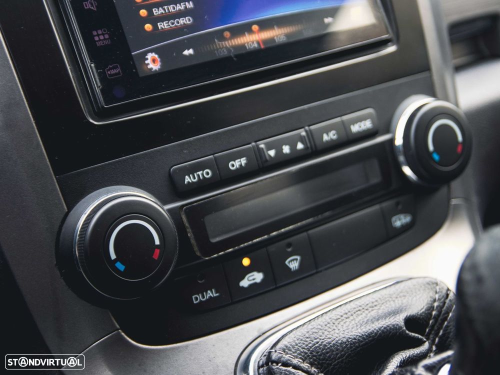 Honda CR-V 2.2 i-CTDi Executive - 23
