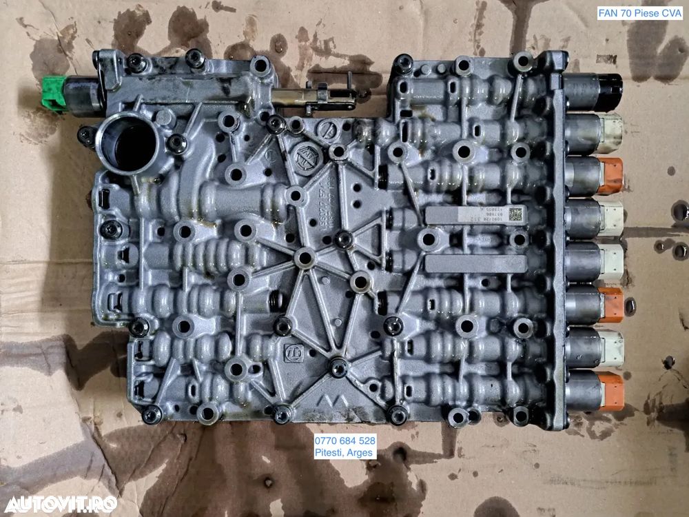 Mecatronic bloc valve cutie viteze automata ZF 8HP45 8HP45Z Original BMW F10 F11 F12 F25 - 1