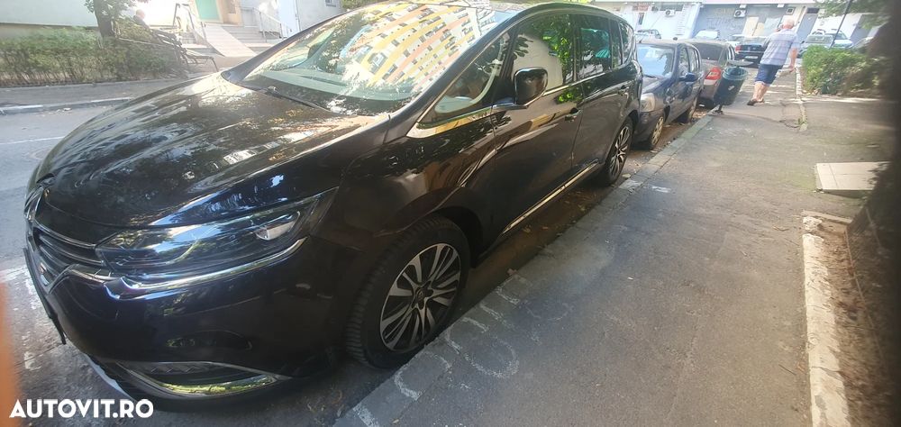 Renault Espace Energy dCi 160 EDC Initiale Paris - 13