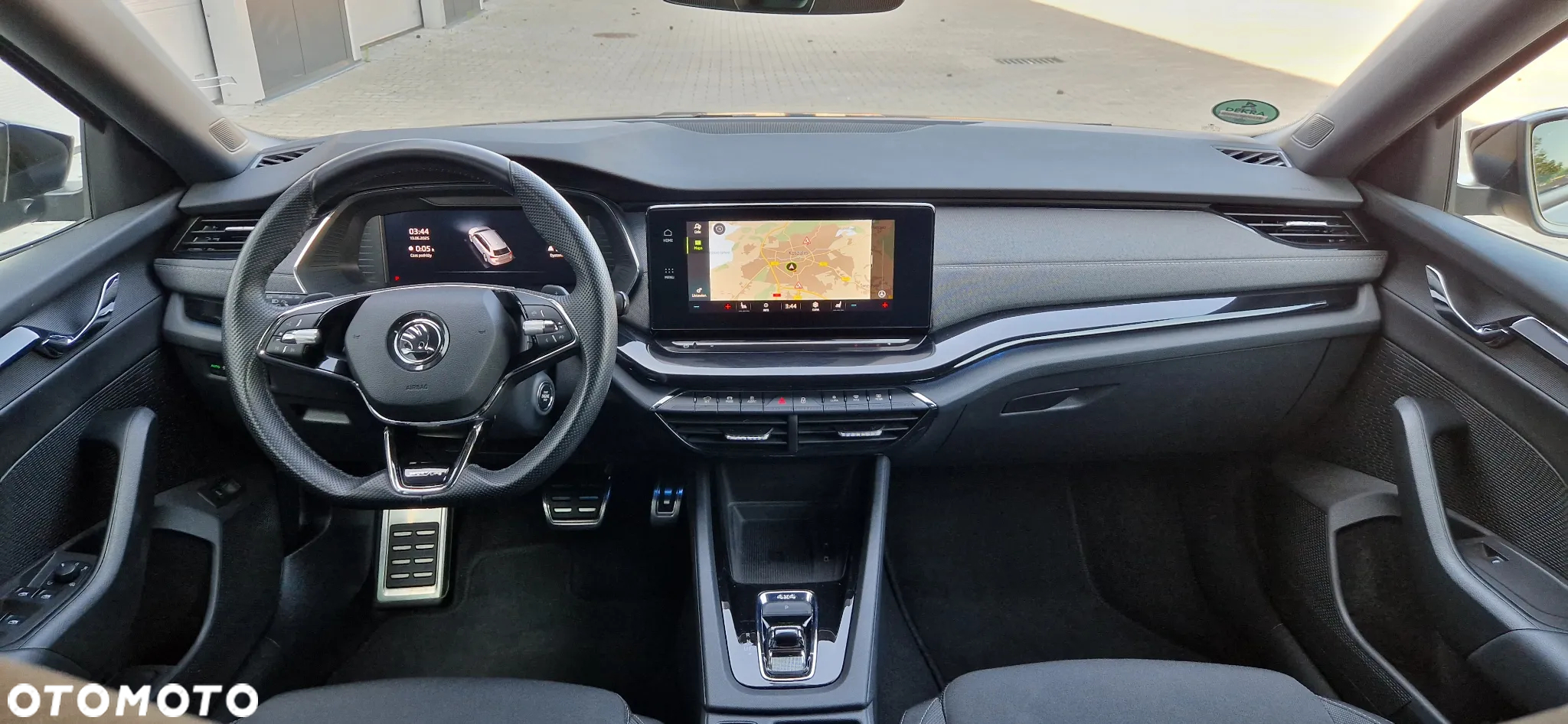 Skoda Octavia 2.0 TDI 4x4 Sportline DSG - 6