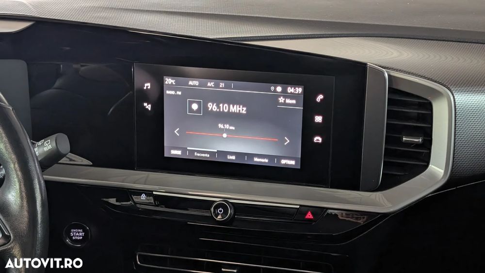 Opel Mokka 1.2L Turbo Start/Stop Aut. Elegance - 8