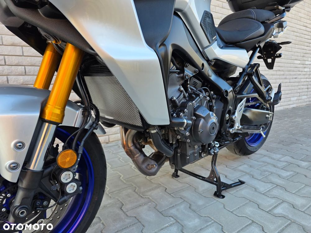 Yamaha Tracer - 13