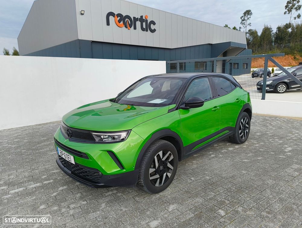 Opel Mokka 1.2 T GS Line