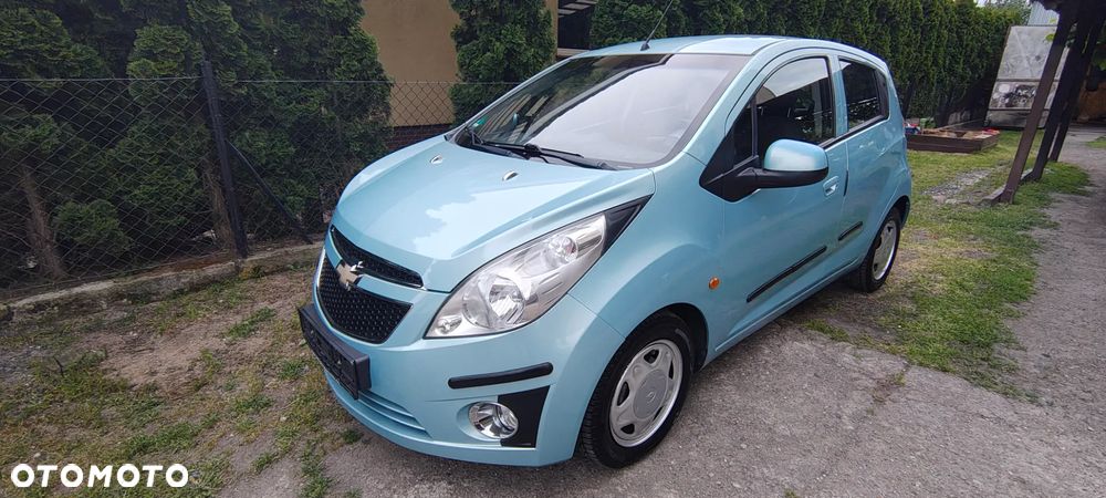 Chevrolet Spark 1.0 EcoLogic LS - 2