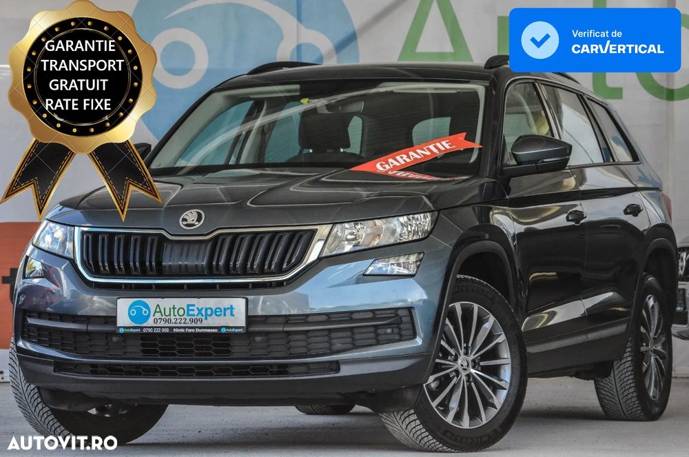 Skoda Kodiaq 2.0 TDI 4X4 DSG Ambition - 2
