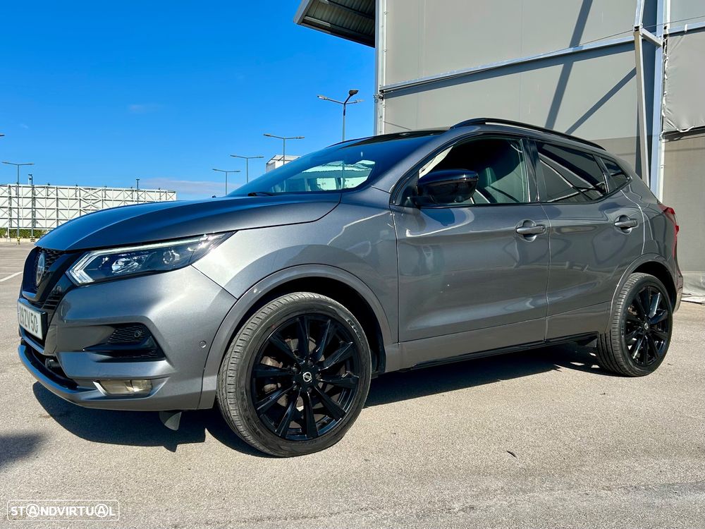 Nissan Qashqai 1.3 DIG-T N-Tec - 3