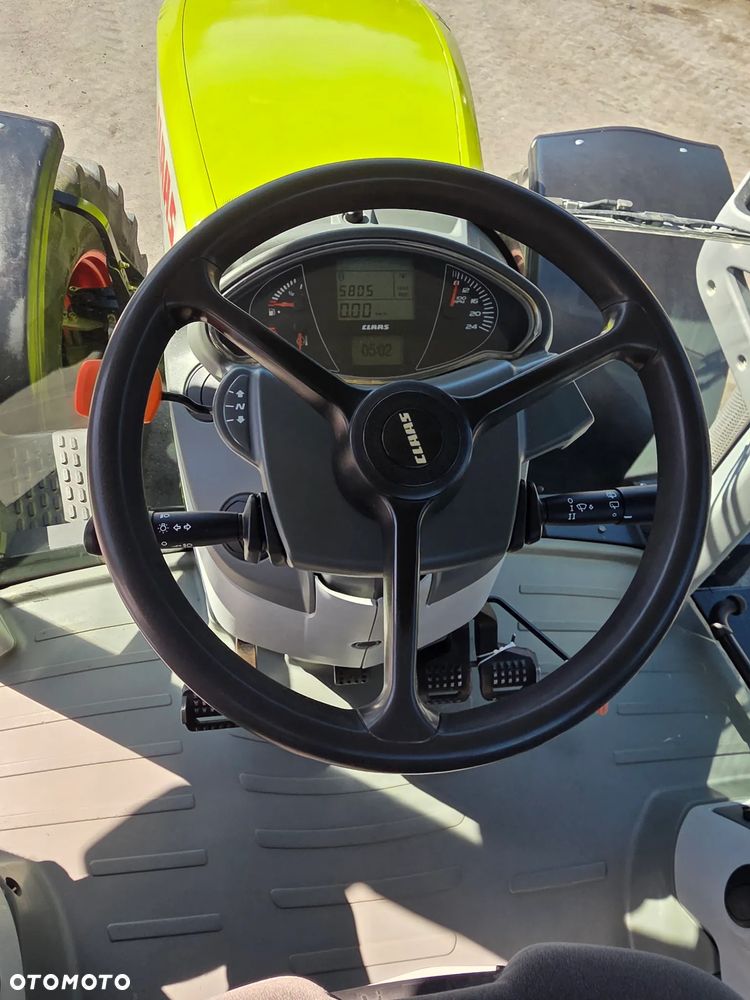 Claas Arion 650 Cebis - 8