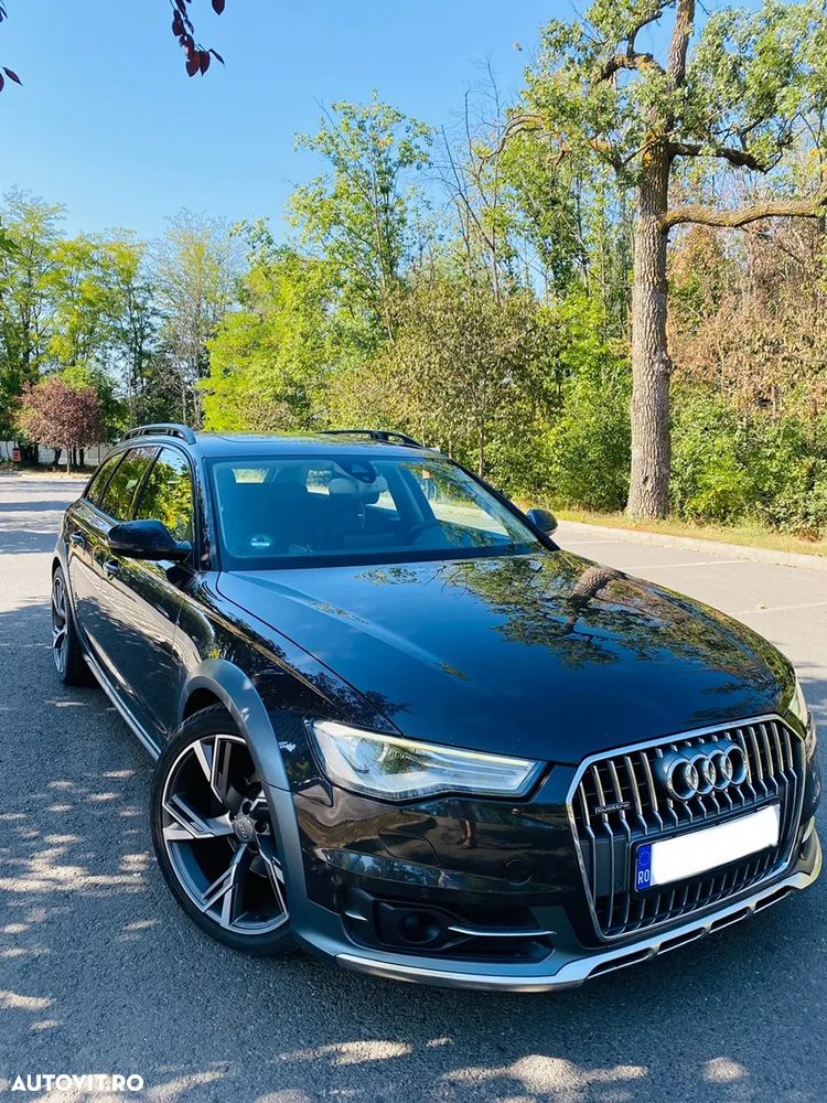Audi A6 Allroad 3.0 50 TDI quattro Tiptronic - 5