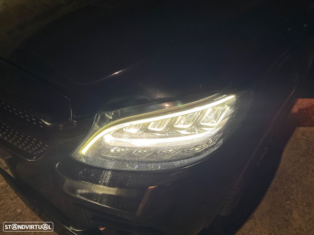 Mercedes-Benz C 220 d Station 9G-TRONIC Night Edition - 16