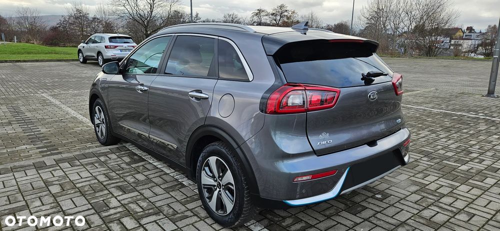 Kia Niro 1.6 GDI Plug-in Hybrid XL - 4