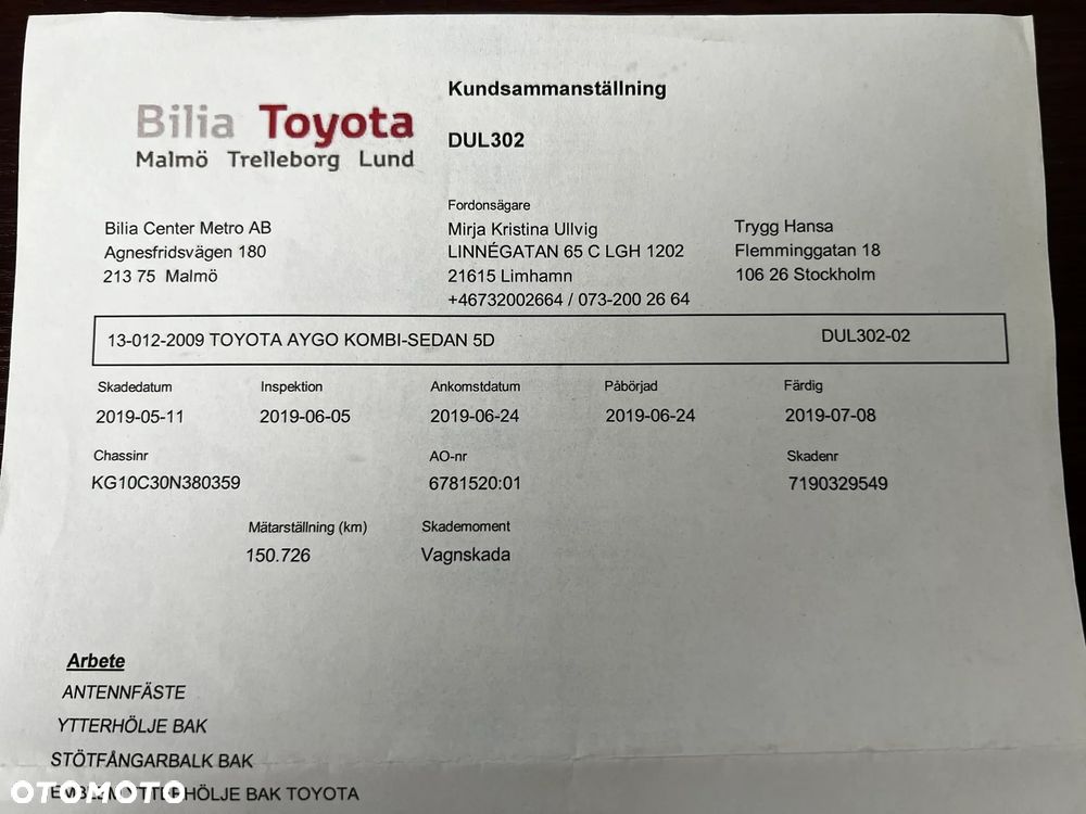 Toyota Aygo - 23