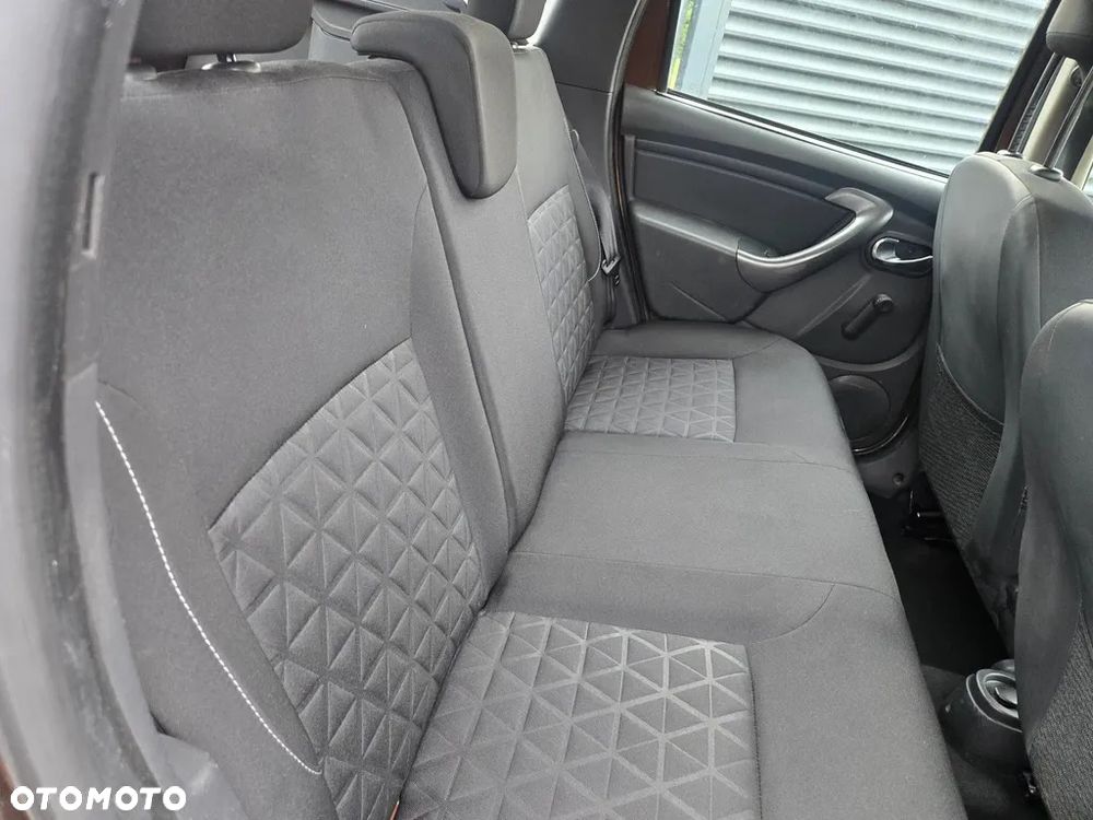 Dacia Duster 1.5 dCi Ambiance - 10