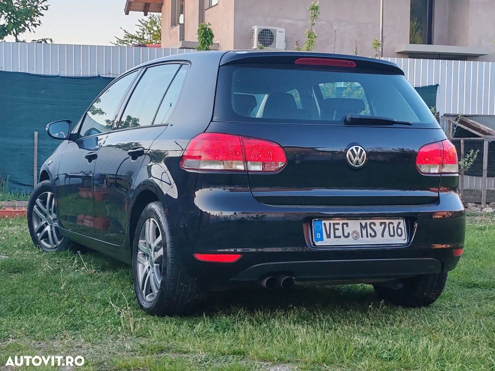 Volkswagen Golf 1.4 TSI Edition - 4