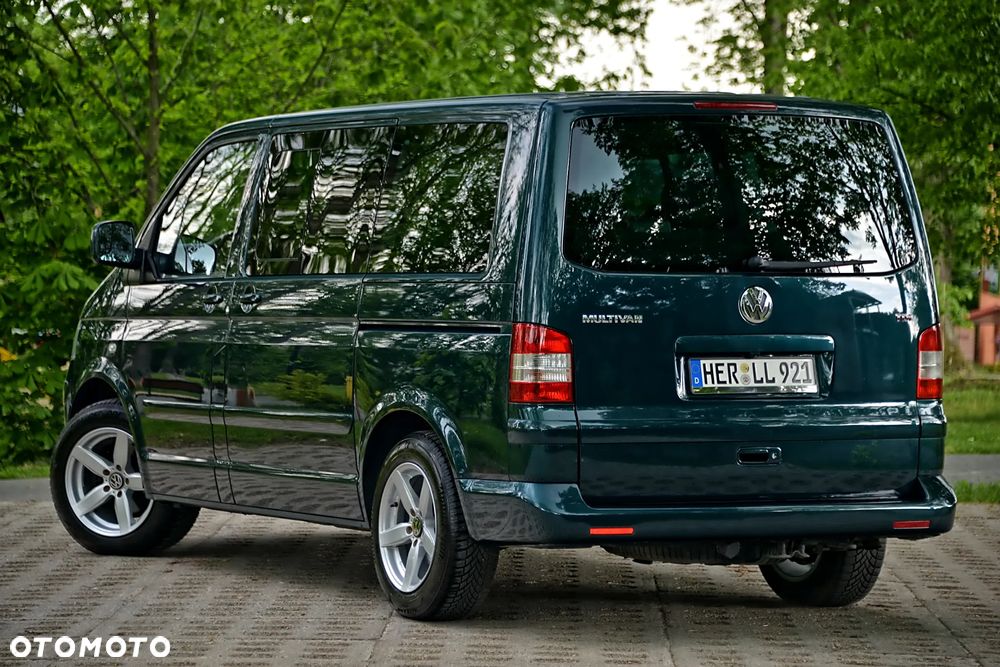 Volkswagen Multivan L1 Highline - 17