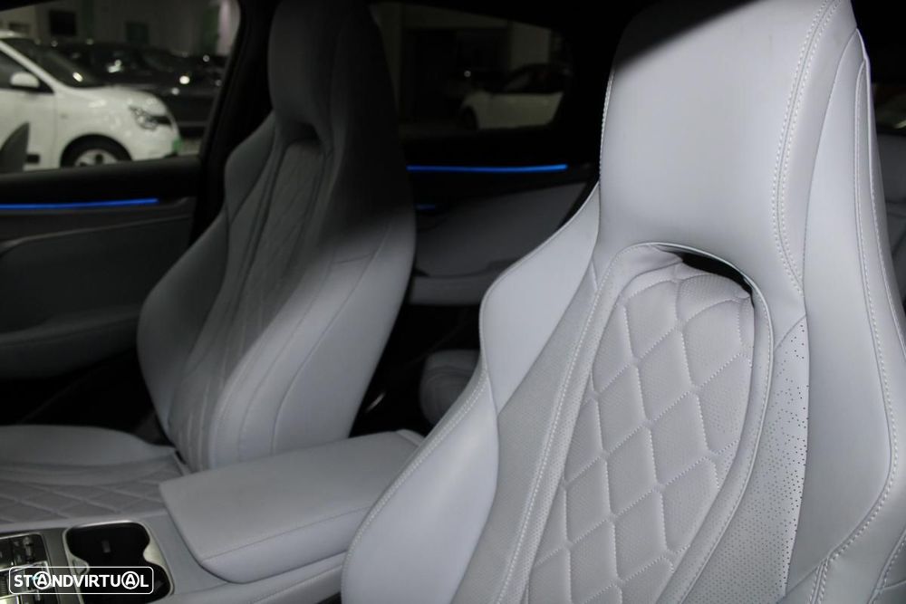 BYD Sealion 7 SEALION7 91.3 kWh Excellence AWD - 12
