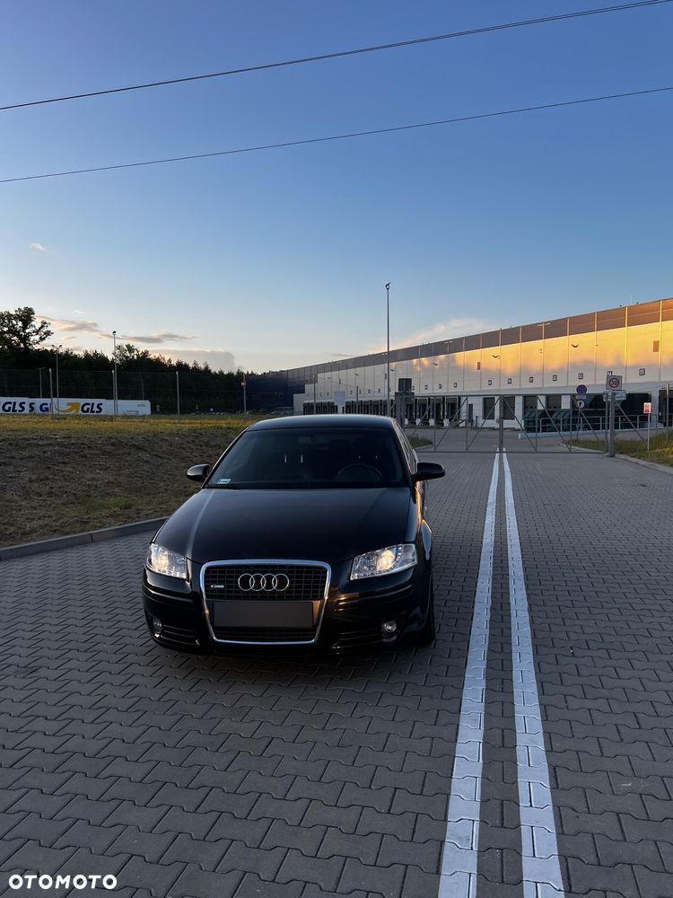 Audi A3 2.0 TDI Ambition - 1