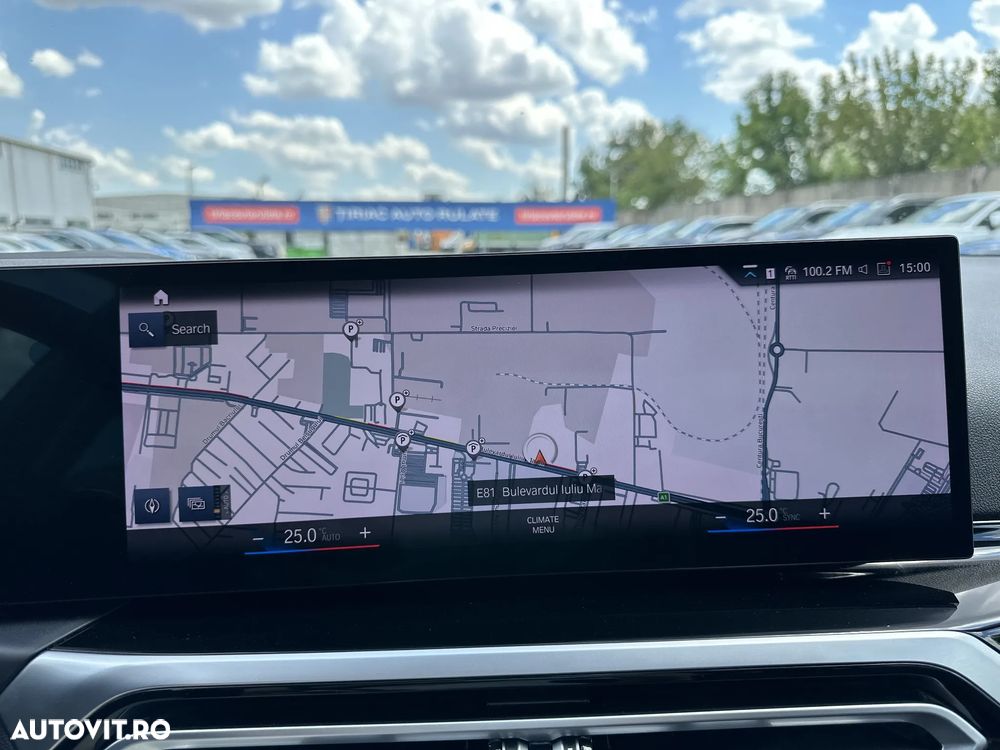 BMW Seria 3 320i xDrive AT - 22