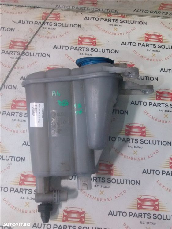 vas expansiune audi a4 b8 1.8 tfsi - 1