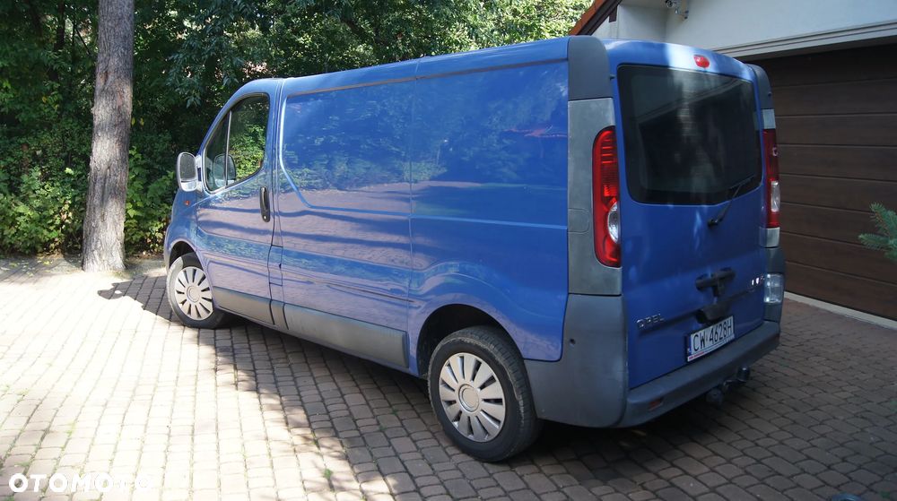 Opel VIVARO - 10