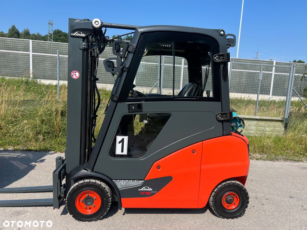 Linde H16T-01 - 10