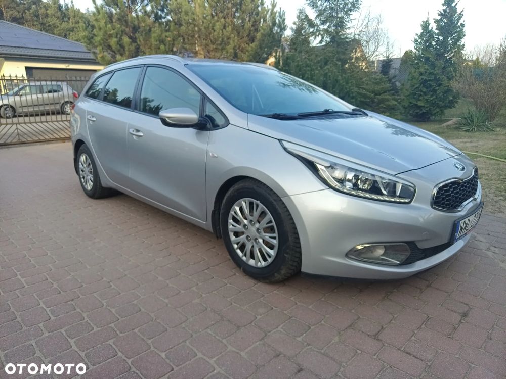 Kia Ceed 1.6 CRDi M - 10