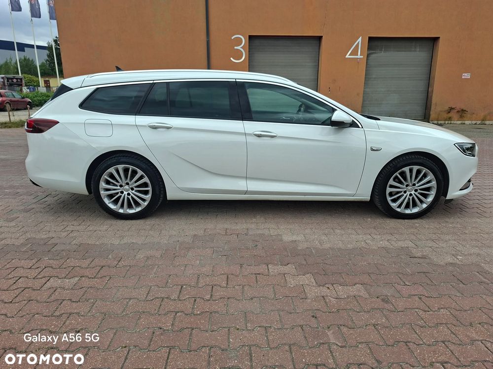 Opel Insignia 2.0 BiTurbo D 4x4 Automatik Business Innovation - 4