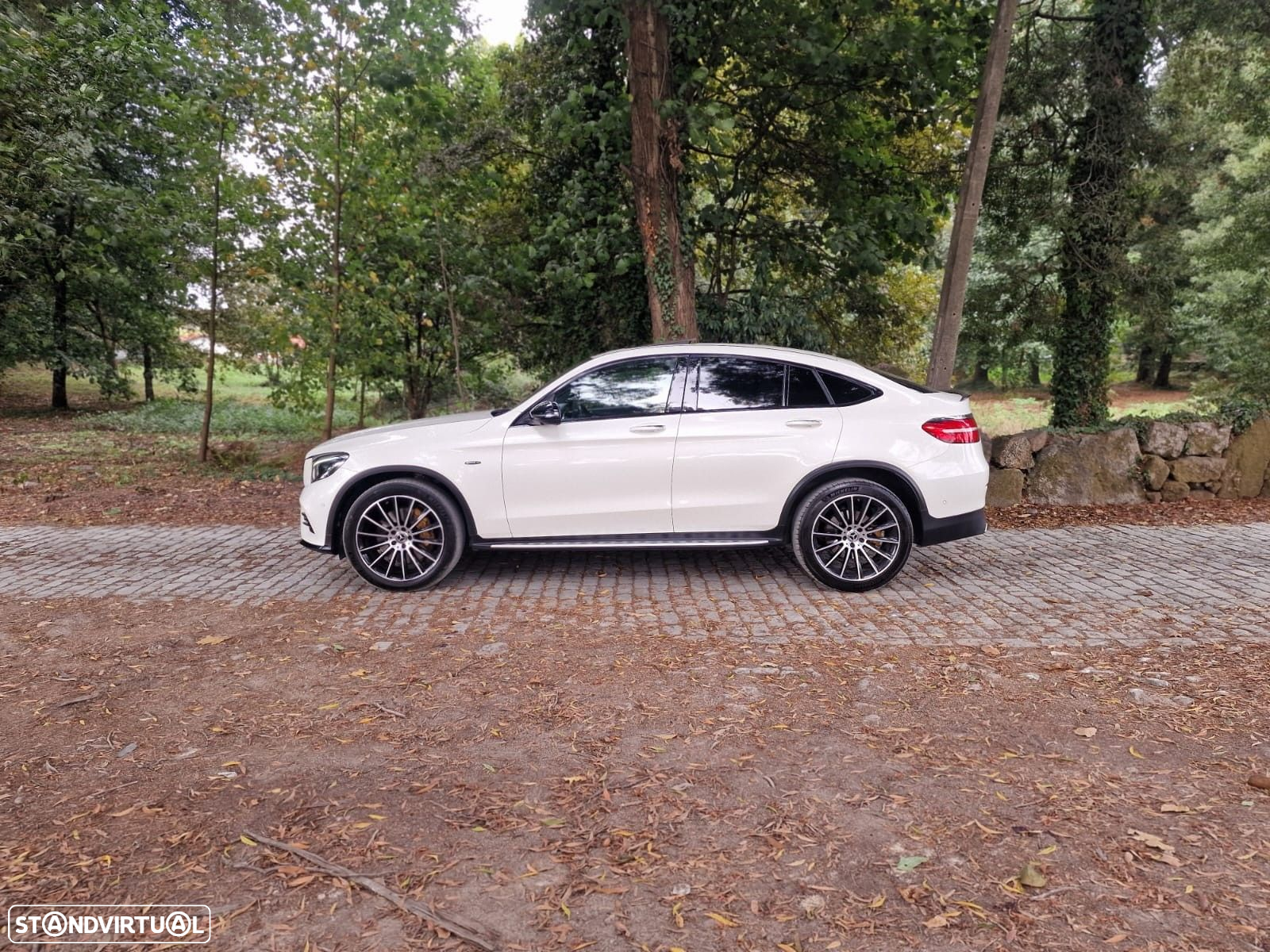 Mercedes-Benz GLC 250 d Coupé AMG Line 4-Matic - 46