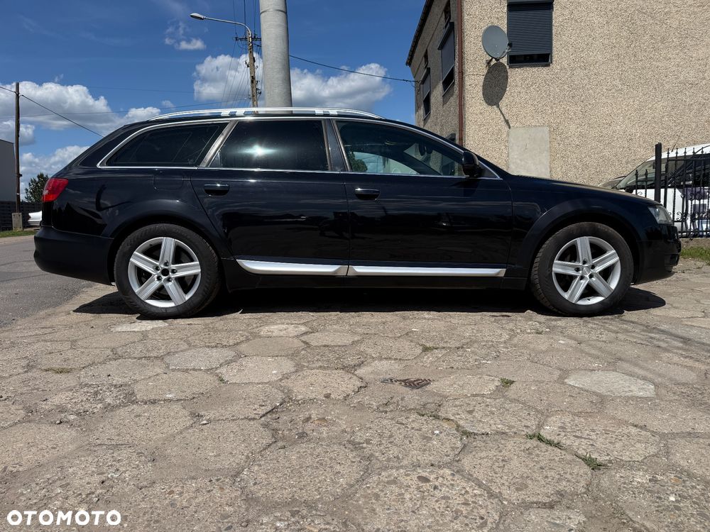 Audi A6 Allroad 3.0 TDI DPF tiptronic - 8
