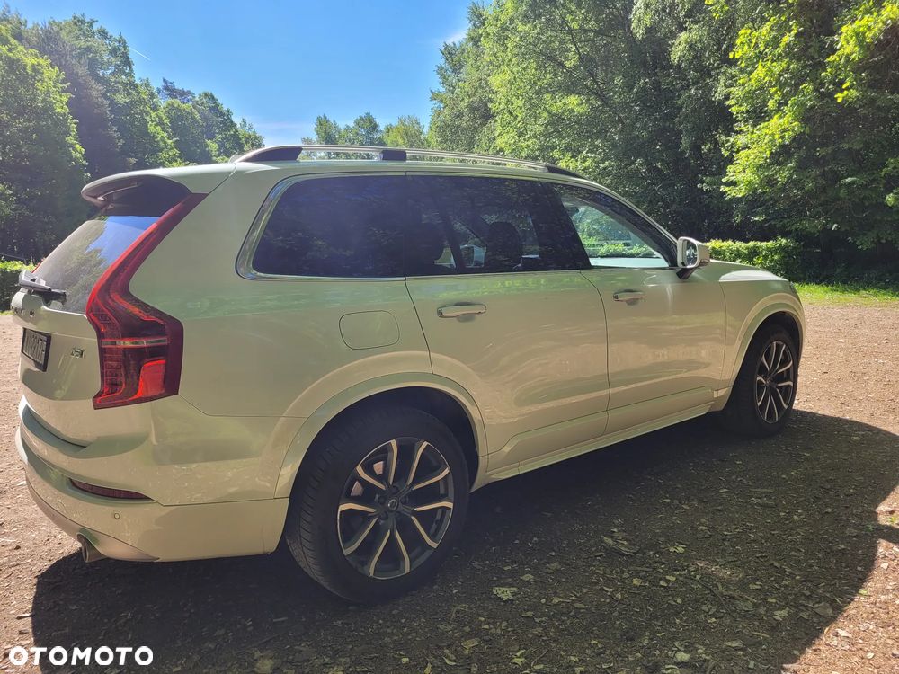Volvo XC 90 B5 D AWD Geartronic Momentum - 7