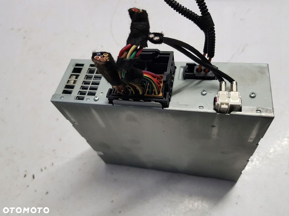 radio nawigacja Audi A4 B8 MMI 3G - 4